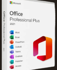 Microsoft Office 2021 Professional Plus